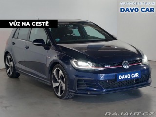 Volkswagen Golf 2,0 TSI GTI DSG LED 1.Maj 2017