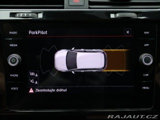 Volkswagen Golf 2,0 TSI DSG LED 1.Maj. GT 2017