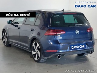 Volkswagen Golf 2,0 TSI GTI DSG LED 1.Maj 2017