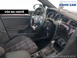 Volkswagen Golf 2,0 TSI GTI DSG LED 1.Maj 2017