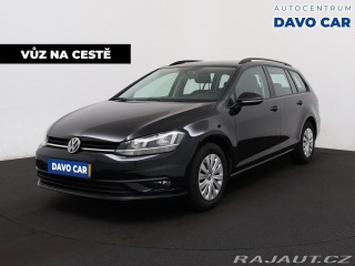 Volkswagen Golf 1,6 TDI navi tempomat DPH