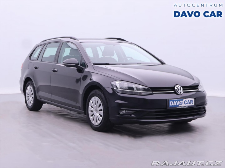 Volkswagen Golf 1,6 TDI Aut.klima Navi DP 2017