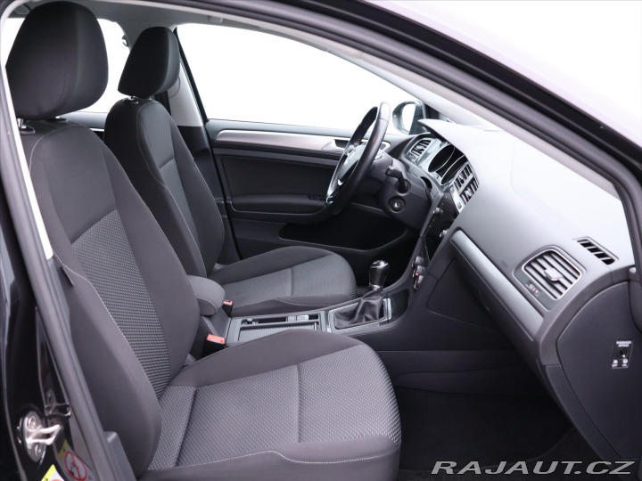 Volkswagen Golf 1,6 TDI Aut.klima Navi DP 2017