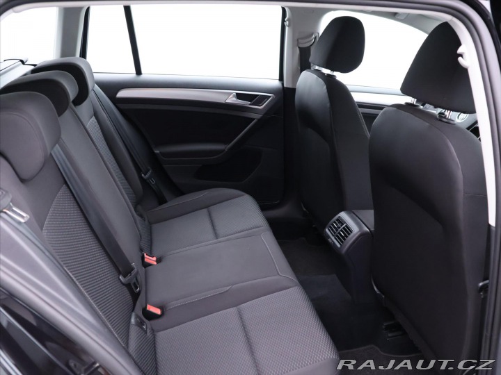 Volkswagen Golf 1,6 TDI 85kW Aut.klima Na 2017