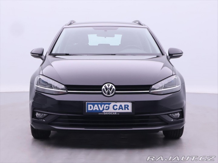 Volkswagen Golf 1,6 TDI Aut.klima Navi DP 2017