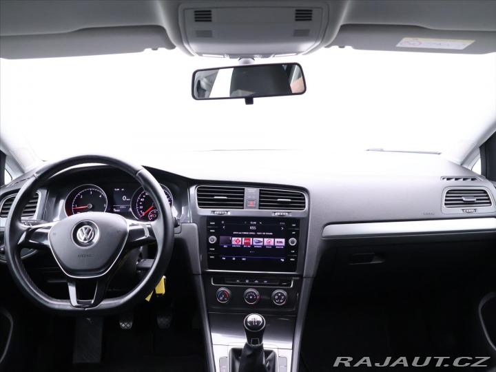 Volkswagen Golf 1,6 TDI 85kW Aut.klima Na 2017