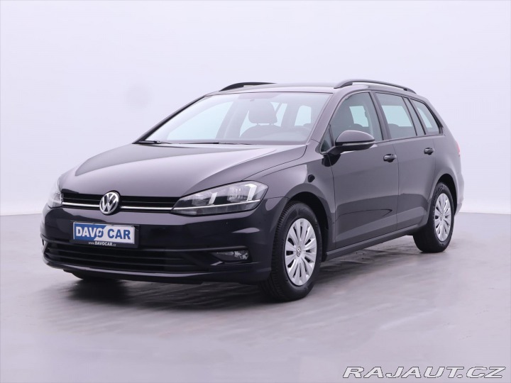 Volkswagen Golf 1,6 TDI Aut.klima Navi DP 2017