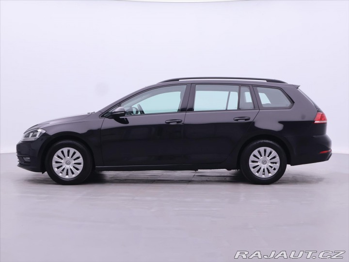 Volkswagen Golf 1,6 TDI Aut.klima Navi DP 2017