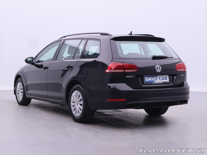 Volkswagen Golf 1,6 TDI Aut.klima Navi DP 2017
