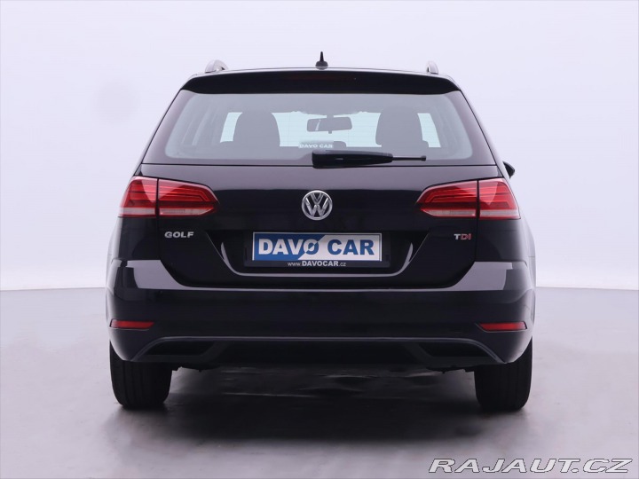 Volkswagen Golf 1,6 TDI Aut.klima Navi DP 2017