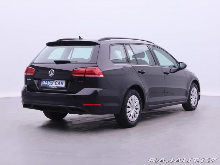 Volkswagen Golf 1,6 TDI Aut.klima Navi DP 2017