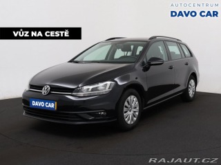 Volkswagen Golf 1,6 TDI navi tempomat DPH 2017