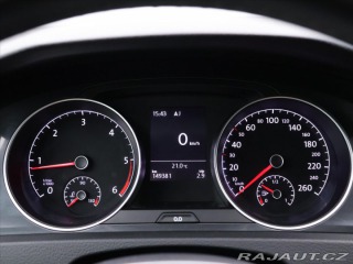 Volkswagen Golf 1,6 TDI 85kW Aut.klima Na 2017