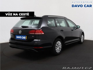 Volkswagen Golf 1,6 TDI navi tempomat DPH 2017