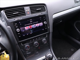 Volkswagen Golf 1,6 TDI 85kW Aut.klima Na 2017