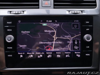 Volkswagen Golf 1,6 TDI 85kW Aut.klima Na 2017
