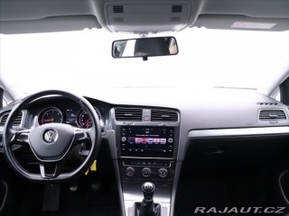 Volkswagen Golf 1,6 TDI 85kW Aut.klima Na 2017