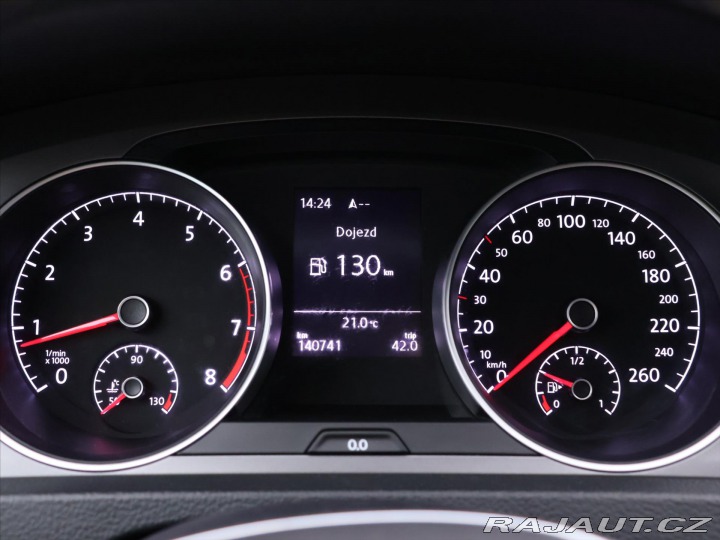 Volkswagen Golf 1,2 TSI R-Line Navi 1.Maj 2016