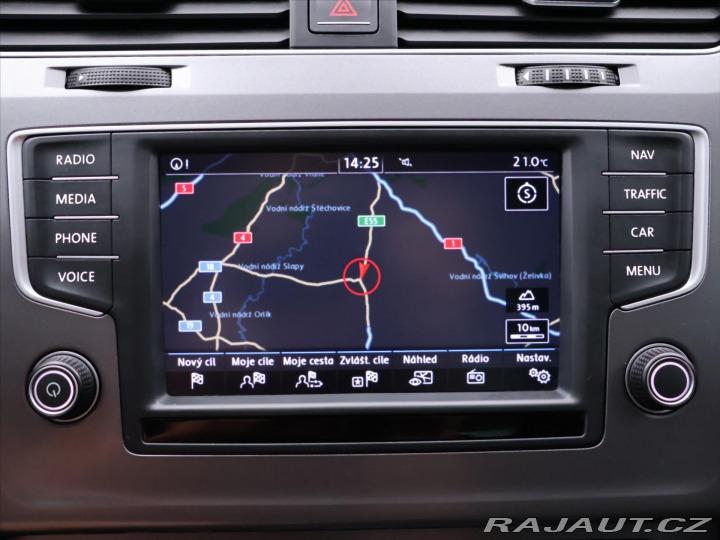 Volkswagen Golf 1,2 TSI R-Line Navi 1.Maj 2016