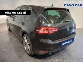 Volkswagen Golf 1,2 TSI R-Line Navi 1.Maj 2016