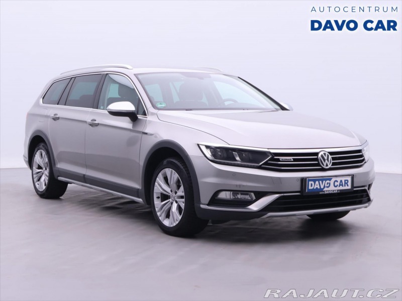 Volkswagen Passat 2,0 TDI 110kW 4M CZ Alltr