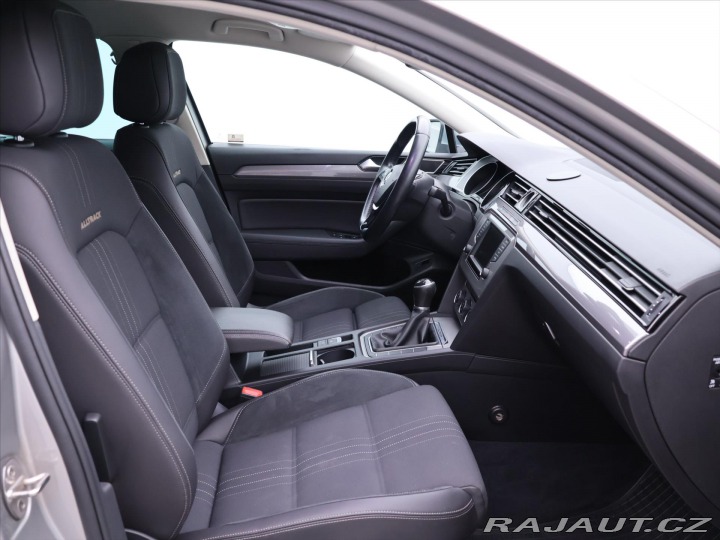 Volkswagen Passat 2,0 TDI 110kW 4M CZ Alltr 2016