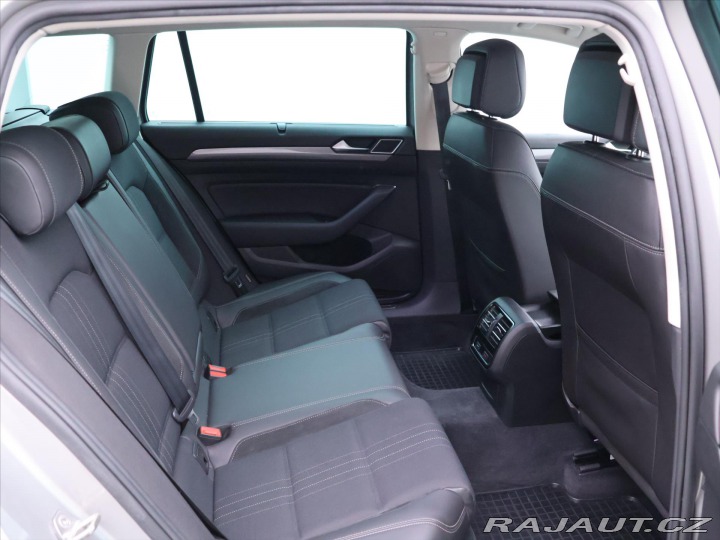 Volkswagen Passat 2,0 TDI 110kW 4M CZ Alltr 2016