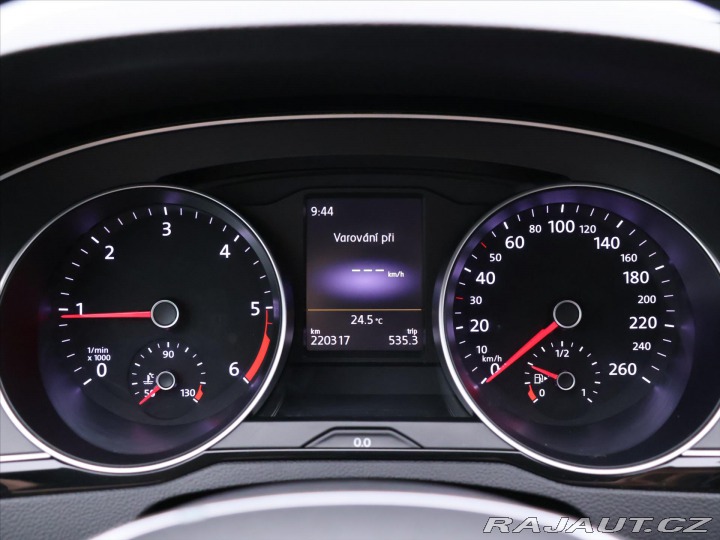 Volkswagen Passat 2,0 TDI 110kW 4M CZ Alltr 2016
