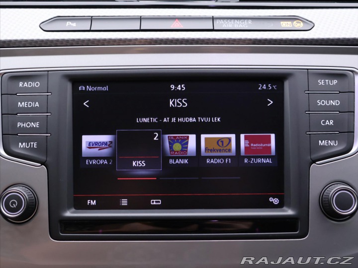Volkswagen Passat 2,0 TDI 110kW 4M CZ Alltr 2016