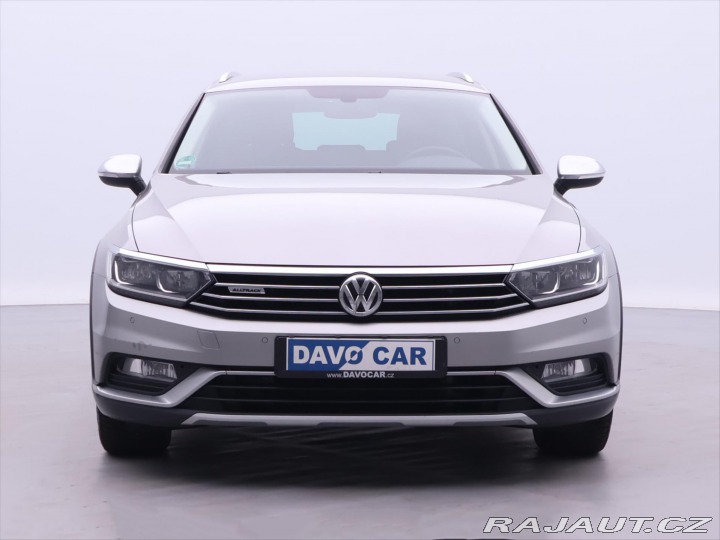 Volkswagen Passat 2,0 TDI 110kW 4M CZ Alltr 2016