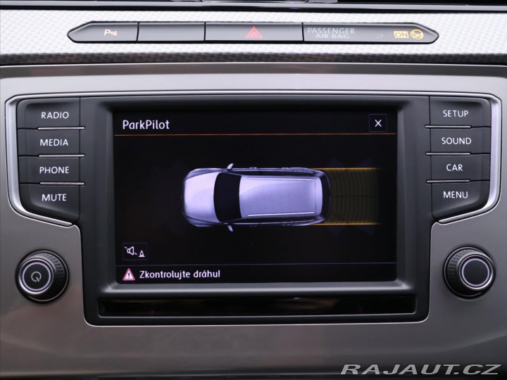 Volkswagen Passat 2,0 TDI 110kW 4M CZ Alltr 2016