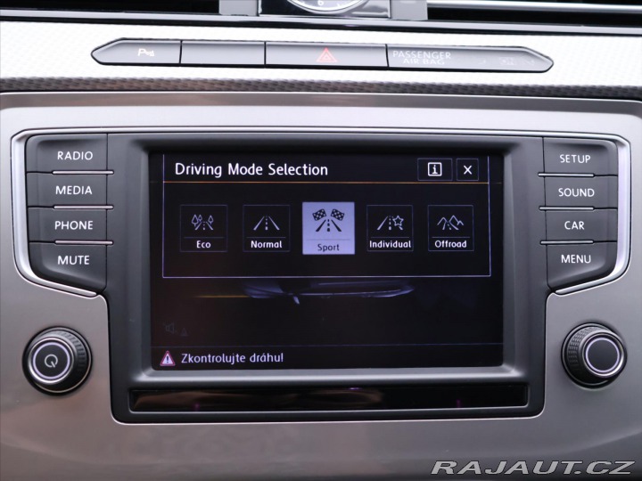 Volkswagen Passat 2,0 TDI 110kW 4M CZ Alltr 2016