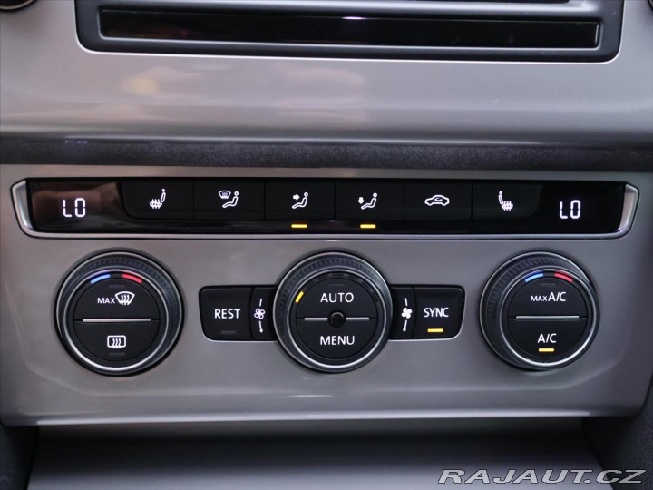 Volkswagen Passat 2,0 TDI 110kW 4M CZ Alltr 2016
