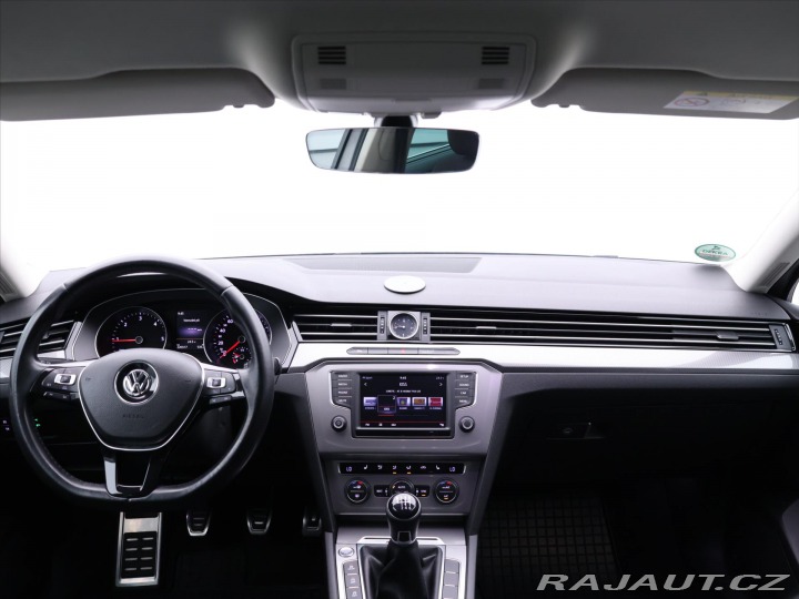 Volkswagen Passat 2,0 TDI 110kW 4M CZ Alltr 2016