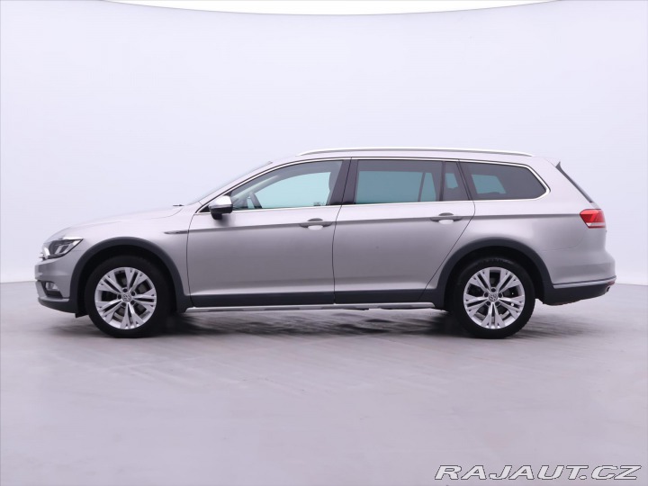 Volkswagen Passat 2,0 TDI 110kW 4M CZ Alltr 2016