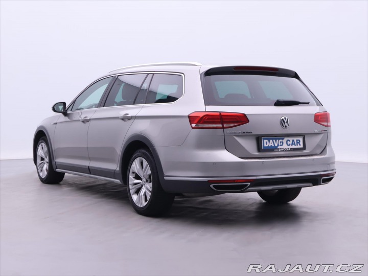 Volkswagen Passat 2,0 TDI 110kW 4M CZ Alltr 2016