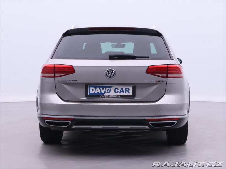 Volkswagen Passat 2,0 TDI 110kW 4M CZ Alltr 2016