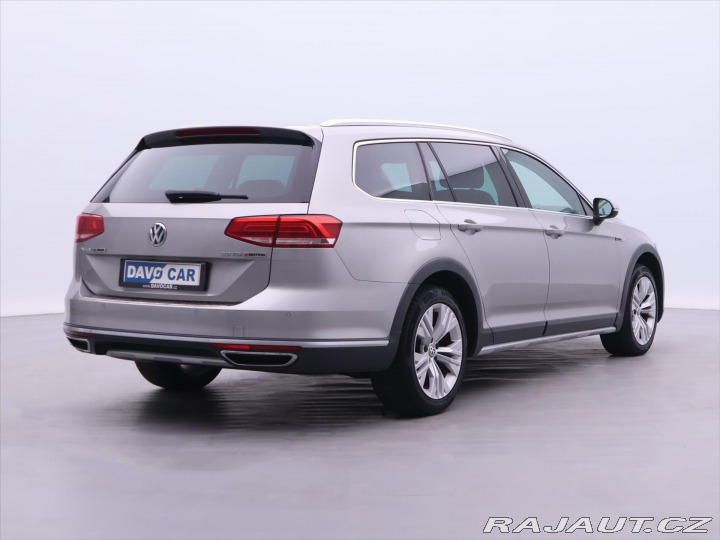 Volkswagen Passat 2,0 TDI 110kW 4M CZ Alltr 2016
