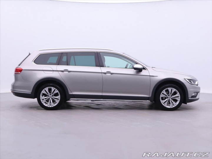 Volkswagen Passat 2,0 TDI 110kW 4M CZ Alltr 2016