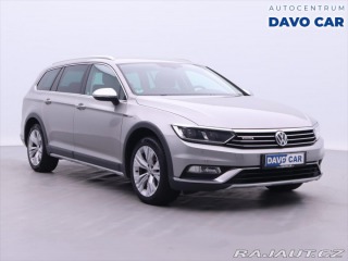 Volkswagen Passat 2,0 TDI 110kW 4M CZ Alltr 2016