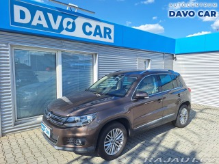 Volkswagen Tiguan 1,4 TSI 4Motion Sport Aut