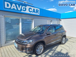 Volkswagen Tiguan 1,4 TSI 4Motion Sport Aut 2012