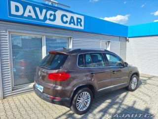Volkswagen Tiguan 1,4 TSI 4Motion Sport Aut 2012