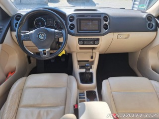 Volkswagen Tiguan 1,4 TSI 4Motion Sport Aut 2012