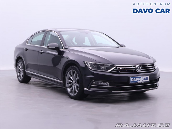 Volkswagen Passat 2,0 TDI 110kW CZ R-Line 2017