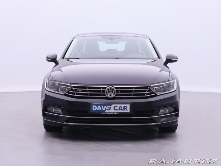 Volkswagen Passat 2,0 TDI 110kW CZ R-Line 2017