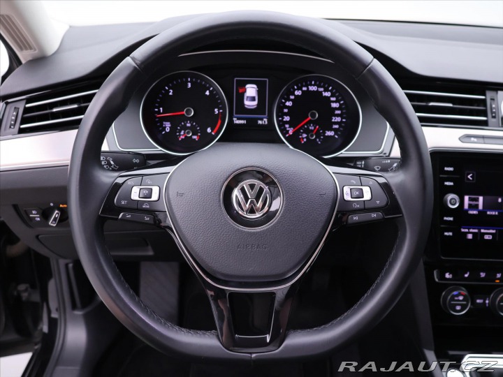 Volkswagen Passat 2,0 TDI 110kW CZ R-Line 2017