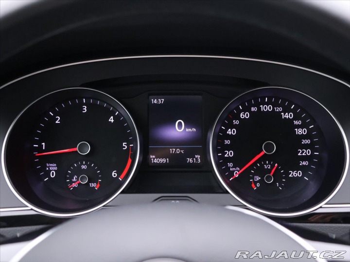 Volkswagen Passat 2,0 TDI 110kW CZ R-Line 2017
