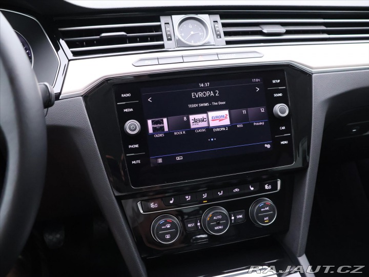 Volkswagen Passat 2,0 TDI 110kW CZ R-Line 2017
