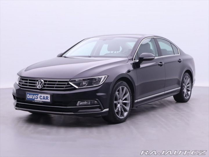 Volkswagen Passat 2,0 TDI 110kW CZ R-Line 2017